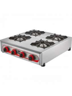 Газова плита професійна Remta ME22 Газова плита професійна Remta ME22